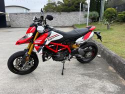 2023 Ducati Hypermotard 950 SP