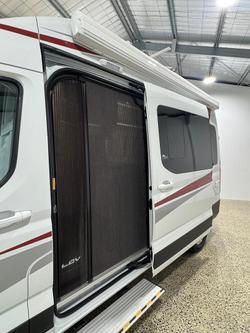 2026 LDV Deliver 9 Campervan