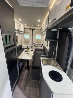 2026 LDV Deliver 9 Campervan