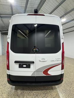 2026 LDV Deliver 9 Campervan