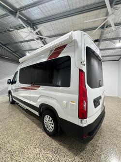 2026 LDV Deliver 9 Campervan