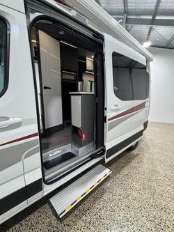 2026 LDV Deliver 9 Campervan