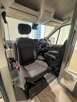 2026 LDV Deliver 9 Campervan