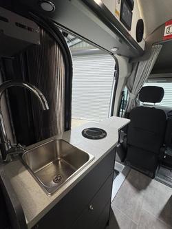 2026 LDV Deliver 9 Campervan