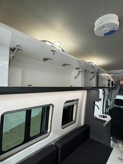 2026 LDV Deliver 9 Campervan