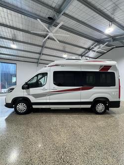 2026 LDV Deliver 9 Campervan