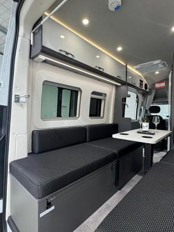2026 LDV Deliver 9 Campervan