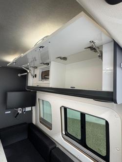 2026 LDV Deliver 9 Campervan