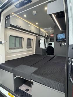 2026 LDV Deliver 9 Campervan