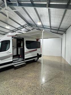 2026 LDV Deliver 9 Campervan