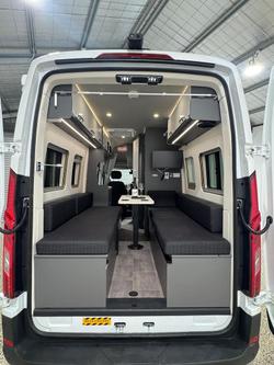 2026 LDV Deliver 9 Campervan