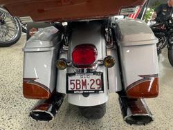 2014 Harley-Davidson CVO Ultra Limited (FLHTKSE) CVO Silver