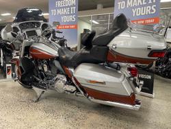2014 Harley-Davidson CVO Ultra Limited (FLHTKSE)