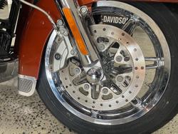 2014 Harley-Davidson CVO Ultra Limited (FLHTKSE)