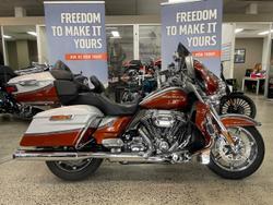 Harley-Davidson CVO Ultra Limited (flhtkse)