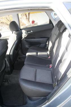 2010 Hyundai i30 SLX FD MY11 Continental Silver