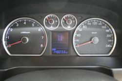 2010 Hyundai i30 SLX FD MY11 Continental Silver
