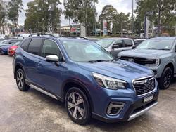 2019 Subaru Forester 2.5i-S