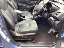 2019 Subaru Forester 2.5i-S