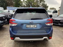 2019 Subaru Forester 2.5i-S