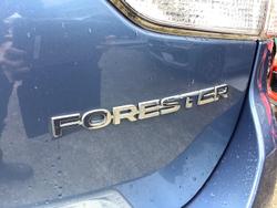 2019 Subaru Forester 2.5i-S
