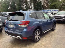 2019 Subaru Forester 2.5i-S
