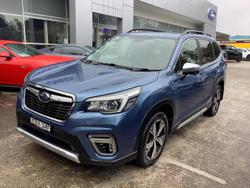 2019 Subaru Forester 2.5i-S