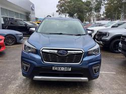 2019 Subaru Forester 2.5i-S
