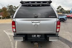 2022 Mazda BT-50 GT