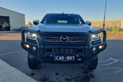 2022 Mazda BT-50 GT