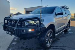 2022 Mazda BT-50 GT
