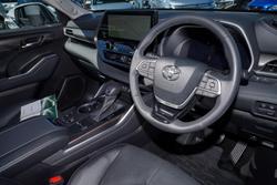 2024 Toyota Kluger Grande