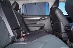 2024 Toyota Kluger Grande