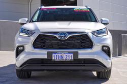2024 Toyota Kluger Grande