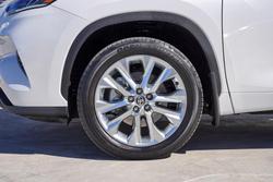 2024 Toyota Kluger Grande