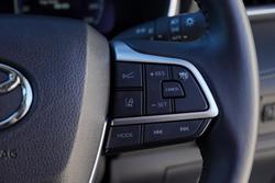 2024 Toyota Kluger Grande