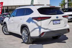 2024 Toyota Kluger Grande