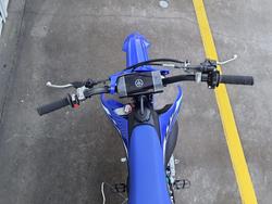 2026 Yamaha YZ65 YZ Blue