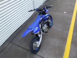 2026 Yamaha YZ65 YZ Blue