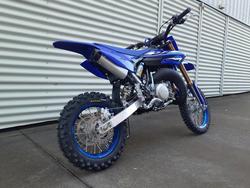 2026 Yamaha YZ65 YZ Blue