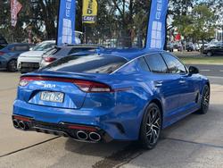 2022 Kia Stinger 330S