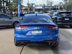 2022 Kia Stinger 330S