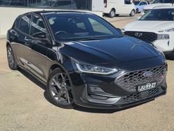 2022 Ford Focus ST