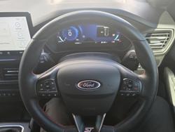 2022 Ford Focus ST