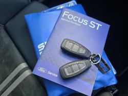 2022 Ford Focus ST