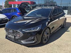 2022 Ford Focus ST