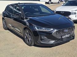 2022 Ford Focus ST