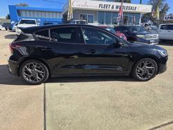 2022 Ford Focus ST
