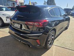 2022 Ford Focus ST
