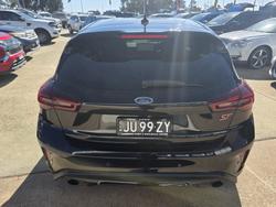 2022 Ford Focus ST
